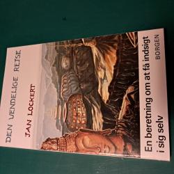 Billede af bogen Den uendelige rejse Billede af bogen Den uendelige rejse