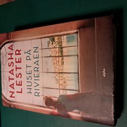 Billede af bogen Huset på Rivieraen
