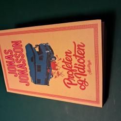 Billede af bogen Profeten og idioten