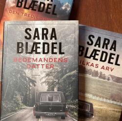 Billede af bogen Ilka - bog 1-3