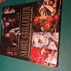 Billede af bogen Skøre grillerier