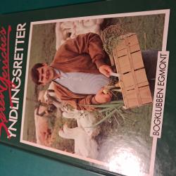 Billede af bogen Søren Gericke's yndlingsretter