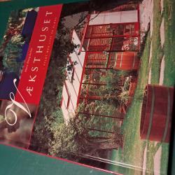 Billede af bogen Væksthuset - fyldt med lyst og glæde