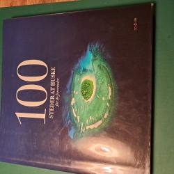 Billede af bogen 100 steder at huske før de forsvinder