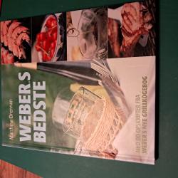 Billede af bogen Webers bedste