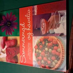 Billede af bogen Sommermad og haveliv