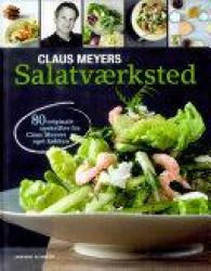 Billede af bogen Claus Meyers salatværksted