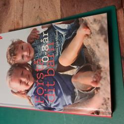 Billede af bogen Forstå dit barn 0-8 år