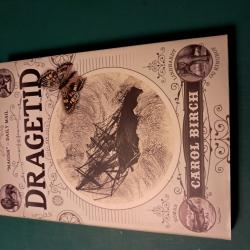 Billede af bogen Dragetid