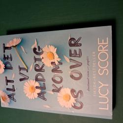 Billede af bogen Alt det vi aldrig kom os over.