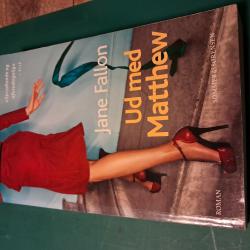 Billede af bogen Ud med Matthew Billede af bogen Ud med Matthew