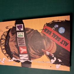 Billede af bogen Nynne 4. Alt skal væk