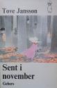 Billede af bogen Sent i november Billede af bogen Sent i november