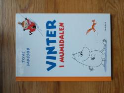 Billede af bogen Vinter i Mumidalen