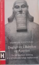  Dagligt liv i Babylon og Assyrien