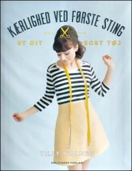 Billede af bogen Kærlighed ved første sting Billede af bogen Kærlighed ved første sting