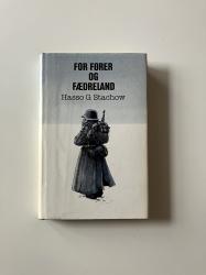 Billede af bogen For Fører og fædreland Billede af bogen For Fører og fædreland