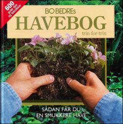 Billede af bogen Bo Bedres Havebog