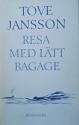 Billede af bogen Resa med lätt bagage - noveller