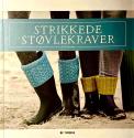 Billede af bogen STRIKKEDE STØVLEKRAVER Billede af bogen STRIKKEDE STØVLEKRAVER