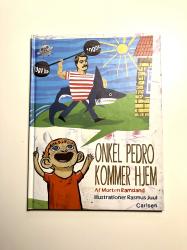 Billede af bogen Onkel Pedro kommer hjem Billede af bogen Onkel Pedro kommer hjem