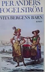 Billede af bogen Vita Bergens barn - roman