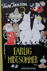 Billede af bogen Farlig midtsommer