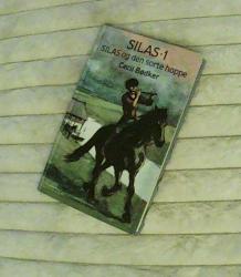 Billede af bogen Silas 1 - Silas og den sorte hoppe