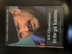 Billede af bogen Et liv på kanten