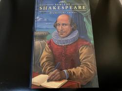 Billede af bogen Samlede Shakespeare Dramatiske værker