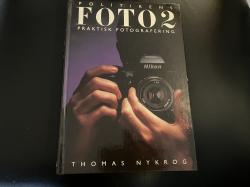 Billede af bogen Politikens Foto 2 Praktisk fotografering