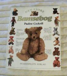 Billede af bogen Den store bamsebog