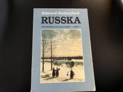 Billede af bogen Russka Bind 1 Billede af bogen Russka Bind 1