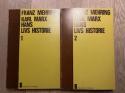 Billede af bogen Karl Marx. Hans livs historie 1-2
