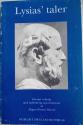 Billede af bogen lysias taler Billede af bogen lysias taler