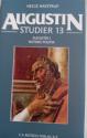 Billede af bogen Augustin-studier 13