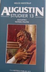 Billede af bogen Augustin-studier 13 Billede af bogen Augustin-studier 13