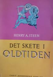 Billede af bogen Det skete i oldtiden