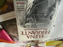 Billede af bogen Napoli bøgerne bind 1-4 