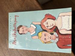 Billede af bogen Mælkebøttesang