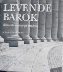 Billede af bogen Levende barok Romerske på vandring Billede af bogen Levende barok Romerske på vandring