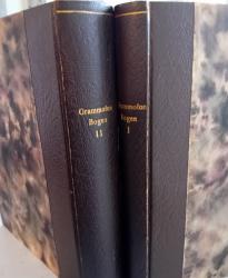 Billede af bogen Grammofon Bogen 1-3 Billede af bogen Grammofon Bogen 1-3