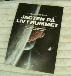 Billede af bogen Videnskabens Nye Verden - Jagten på liv i rummet Billede af bogen Videnskabens Nye Verden - Jagten på liv i rummet