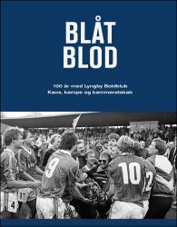 Billede af bogen Blåt Blod - 100 år med Lyngby Boldklub