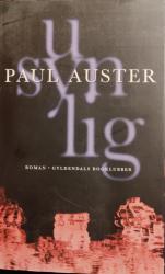 Billede af bogen Usynlig 