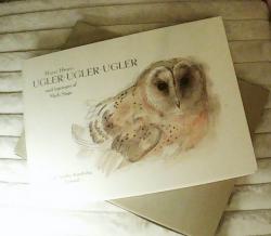 Billede af bogen Ugler - Ugler - Ugler