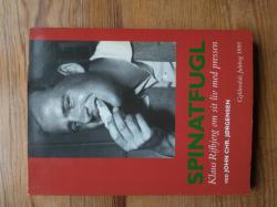 Billede af bogen Spinatfugl - Klaus Riftbjerg om sit liv med pressen Billede af bogen Spinatfugl - Klaus Riftbjerg om sit liv med pressen