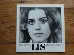 Billede af bogen Lis Jeppesen - Portræt af en danserinde