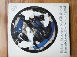 Billede af bogen Robert Jacobsen, ny glaskunst Billede af bogen Robert Jacobsen, ny glaskunst