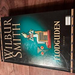 Billede af bogen Flodguden